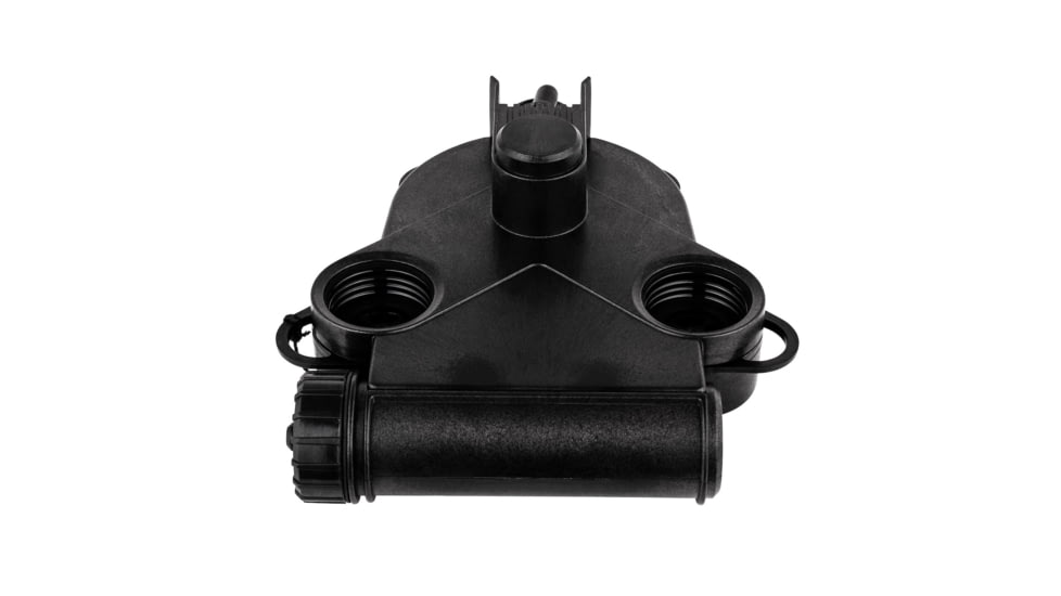 MIRA Safety Powered Air Purifying Respirator, Black, None, MB-90