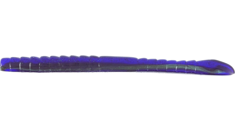 Missile Baits Mini Magic Worm, Eds Orange, MBMMW4-JBGD