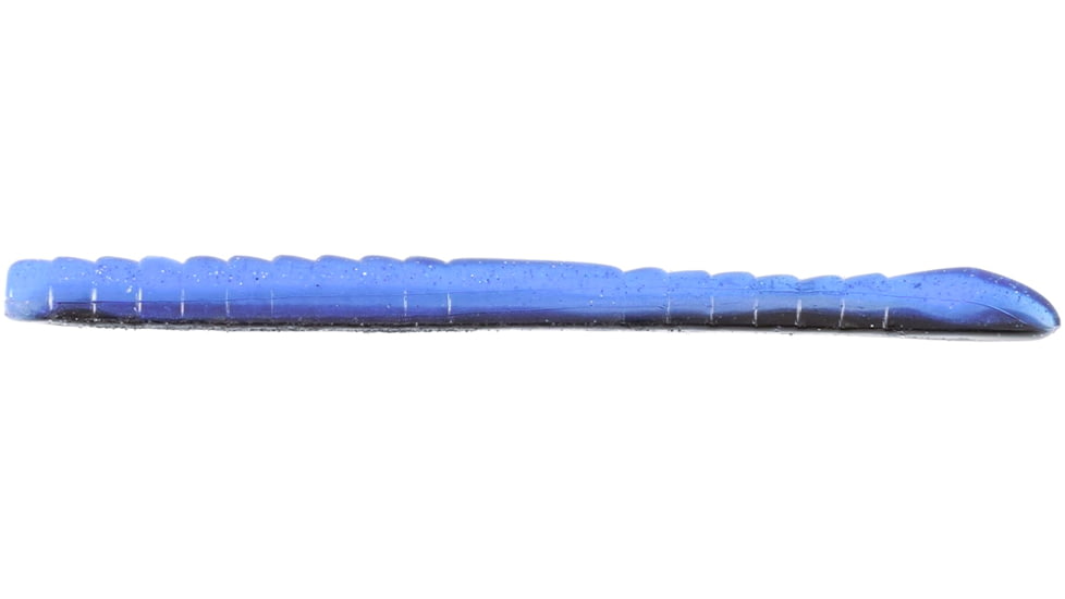 Missile Baits Mini Magic Worm, Green Pumpkin Money, MBMMW4-BRF