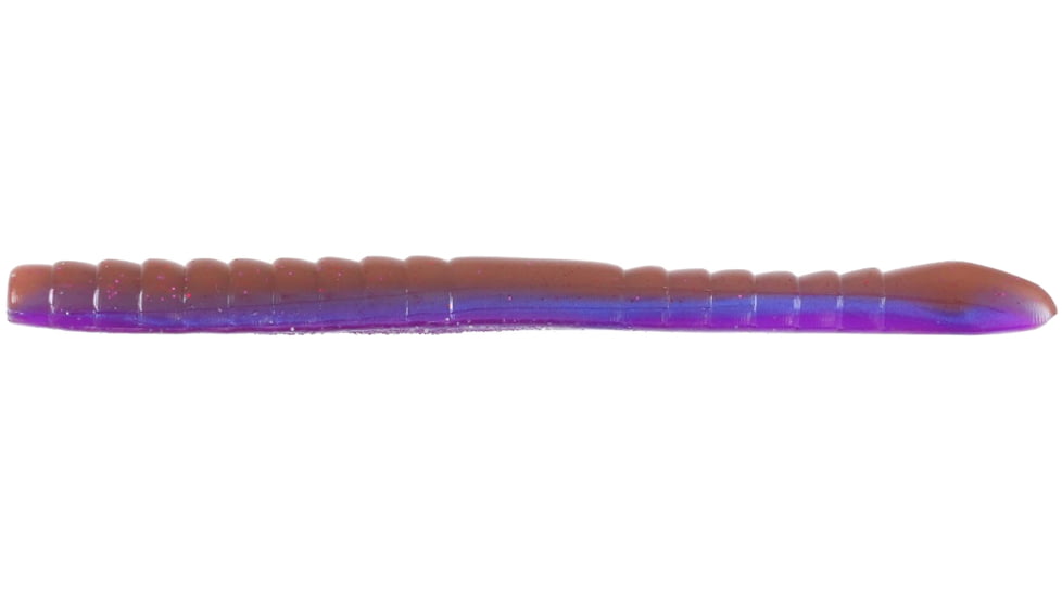 Missile Baits Mini Magic Worm, Lava Crusher, MBMMW4-PBJT