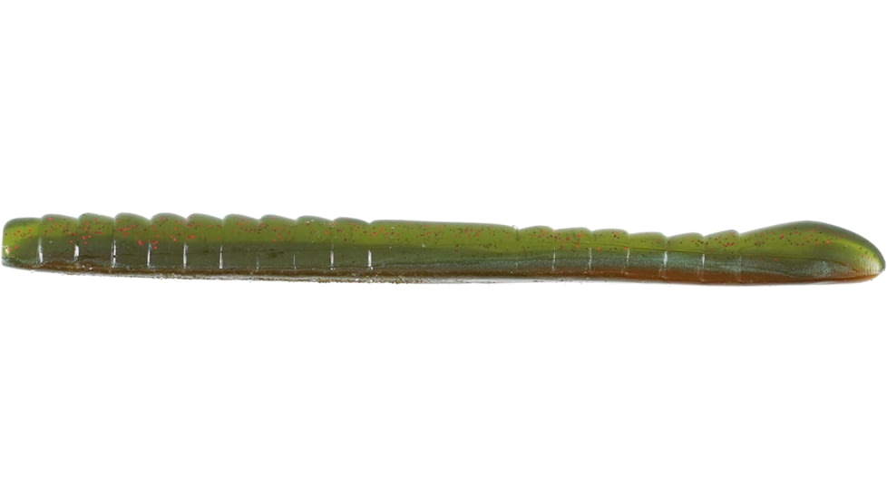 Missile Baits Mini Magic Worm, PB&amp;J Time, MBMMW4-MPR