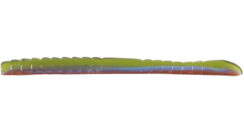 Missile Baits Mini Magic Worm, Watermelon Violet, MBMMW4-BBSC