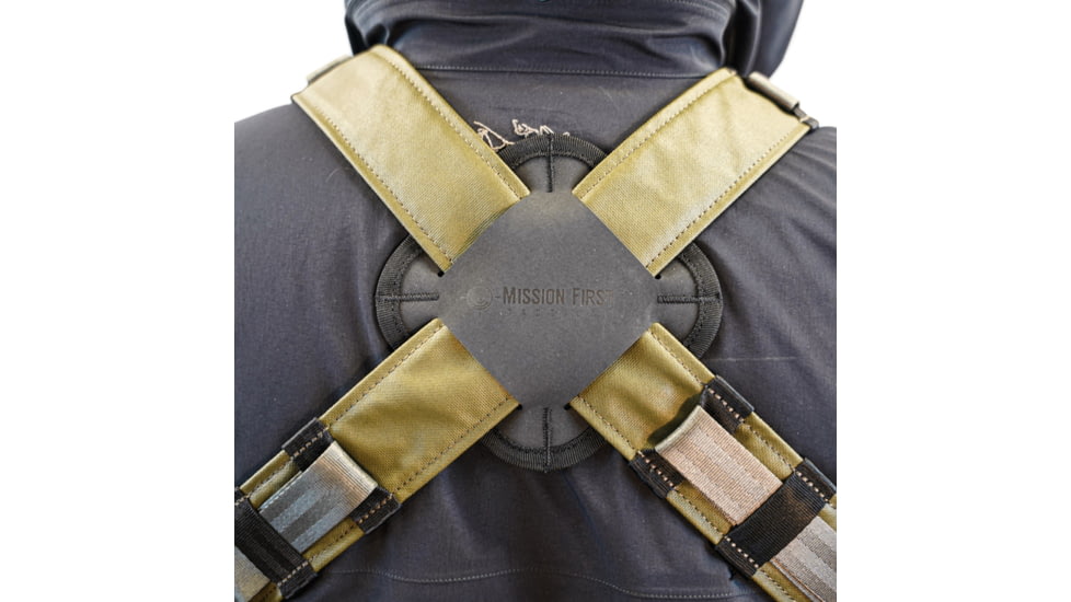 Mission First Tactical Achro Chest Pack &amp; Harness