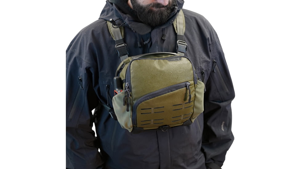 Mission First Tactical Achro Chest Pack &amp; Harness