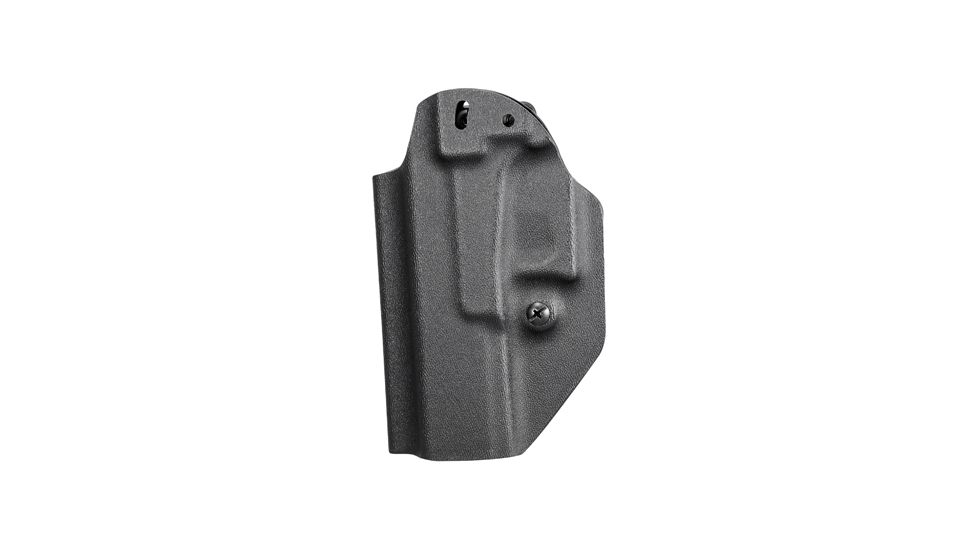 Mission First Tactical Minimalist IWB Holster, Glock 17/22, Ambidextrous, Black, HGL17AIWBA-BL