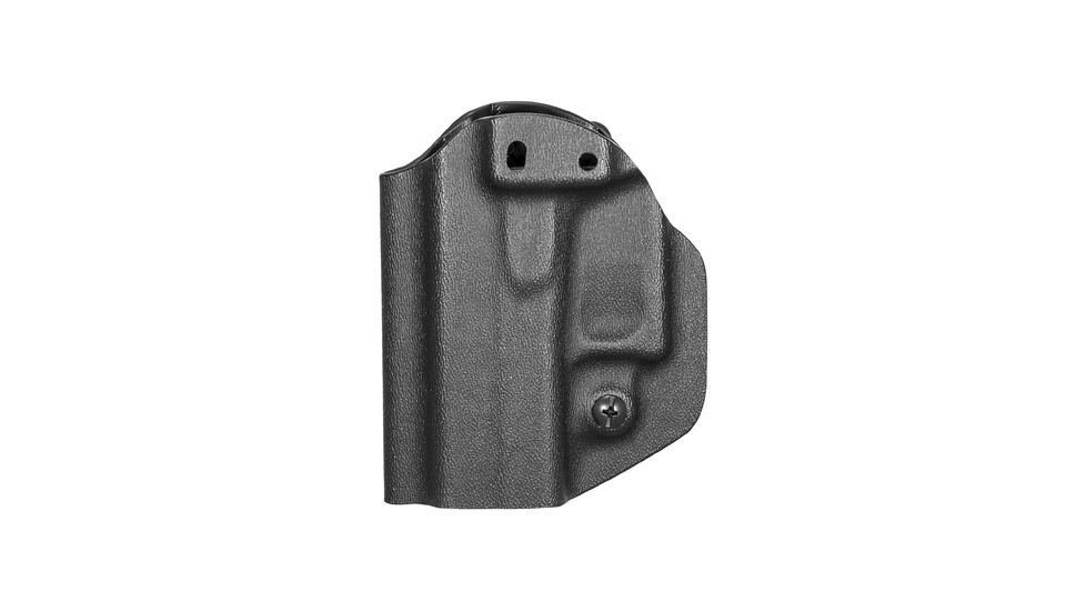 Mission First Tactical Minimalist IWB Holster, Glock 42, Ambidextrous, Black, HGL42AIWBA-BL