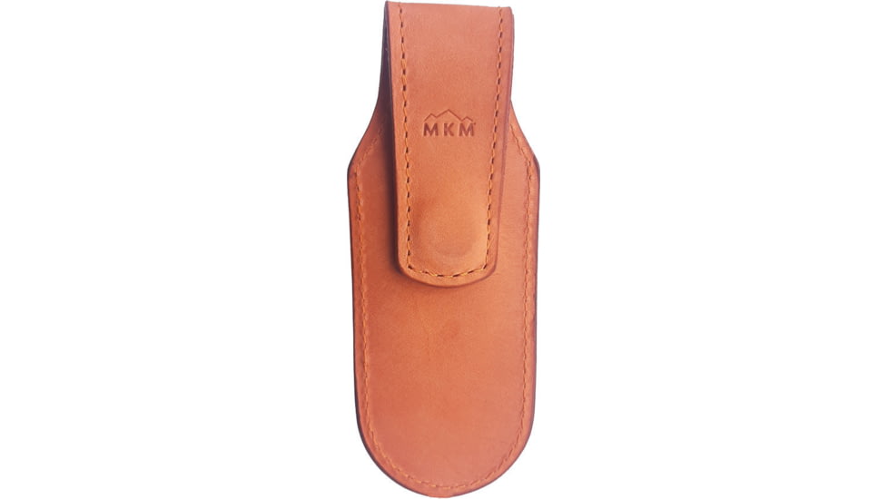 MKM Magnetic Leather Pocket Sheath MKMPLSM01OR