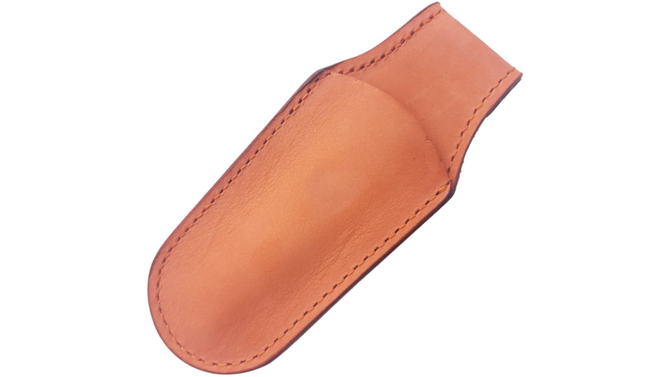 MKM Magnetic Leather Pocket Sheath MKMPLSM01OR