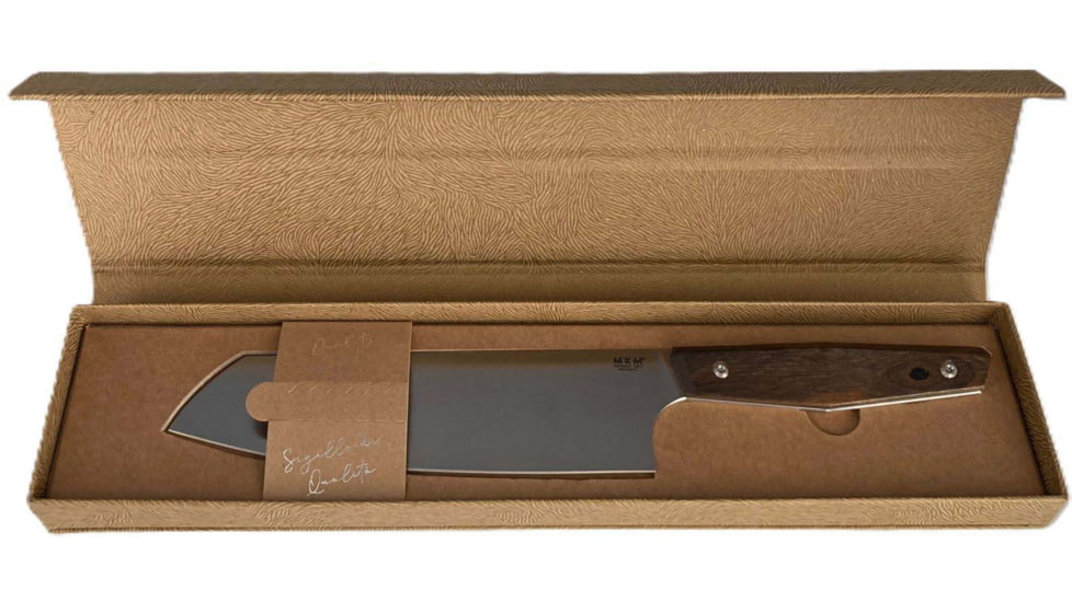 MKM Santoku Knife