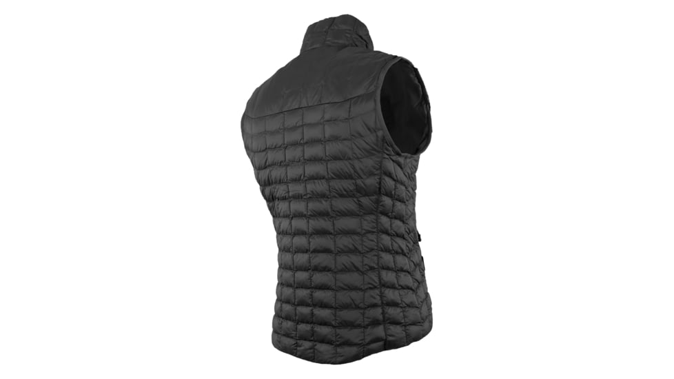 Mobile Warming 7.4V Heated Back Country Vest - Womens, Black, 2XL, MWWV04010620