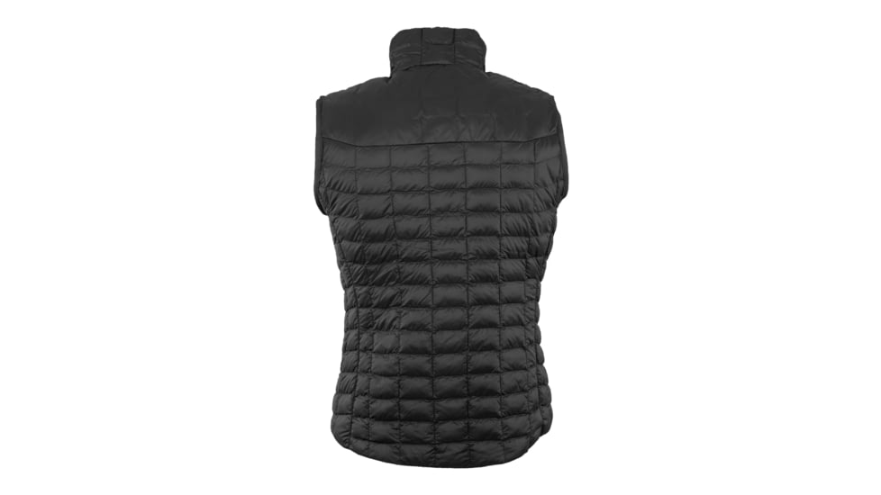 Mobile Warming 7.4V Heated Back Country Vest - Womens, Black, 2XL, MWWV04010620