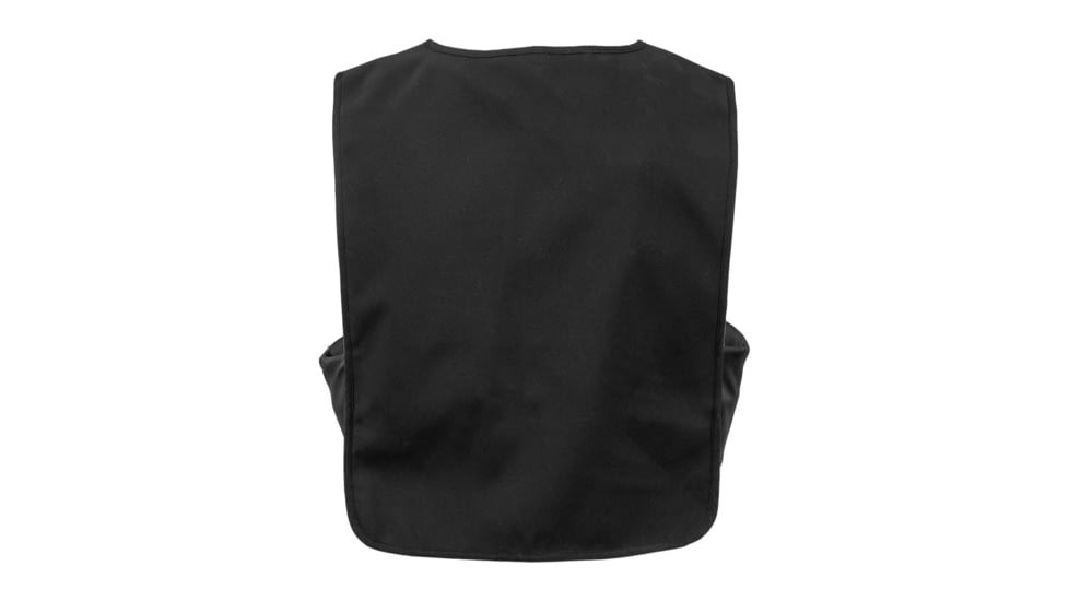 Mobile Warming 7.4V Heated Smart Thawdaddy Vest - Mens, Black, Extra Large, MWUV11010621