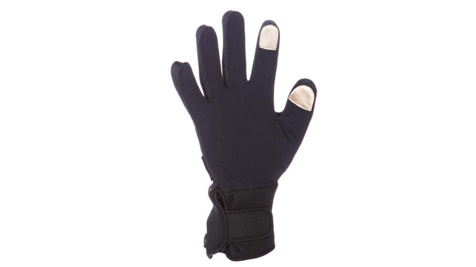 Mobile Warming Dual Power Glove Liner, Black, Extra Large, MWG16M06-XL-BLK