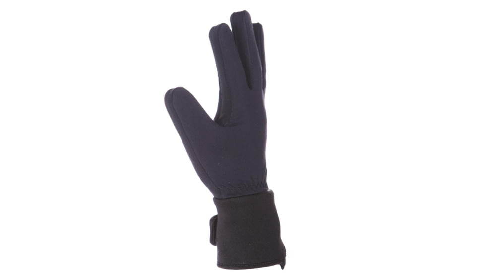 Mobile Warming Dual Power Glove Liner, Black, Extra Large, MWG16M06-XL-BLK