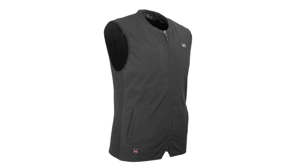 Mobile Warming Peak Bluetooth Vest - Mens, Black, Medium, MWJ19M01-01-03