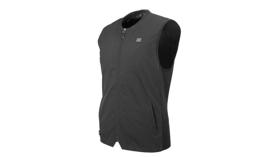 Mobile Warming Peak Bluetooth Vest - Mens, Black, Medium, MWJ19M01-01-03