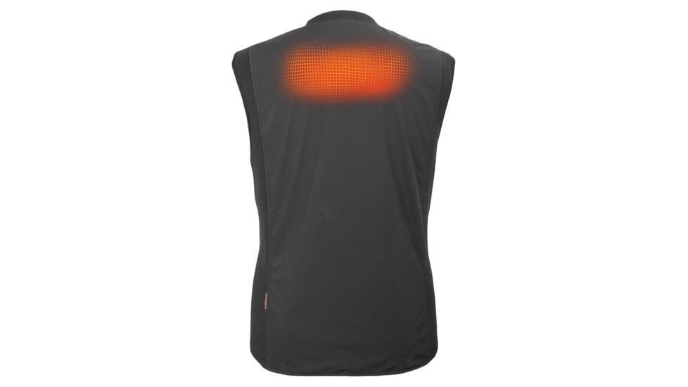 Mobile Warming Peak Bluetooth Vest - Mens, Black, Medium, MWJ19M01-01-03