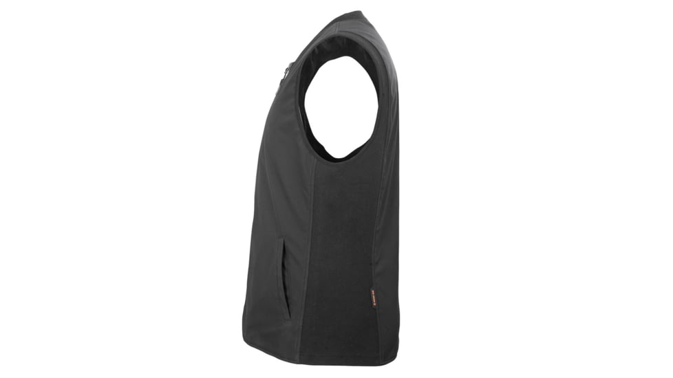Mobile Warming Peak Bluetooth Vest - Mens, Black, Medium, MWJ19M01-01-03
