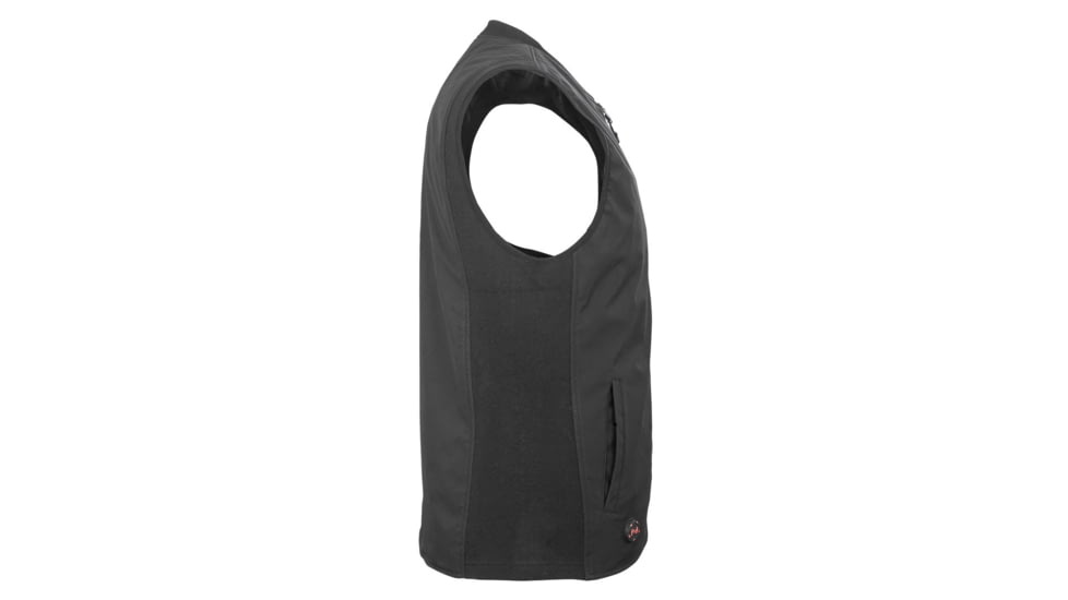Mobile Warming Peak Bluetooth Vest - Mens, Black, Medium, MWJ19M01-01-03