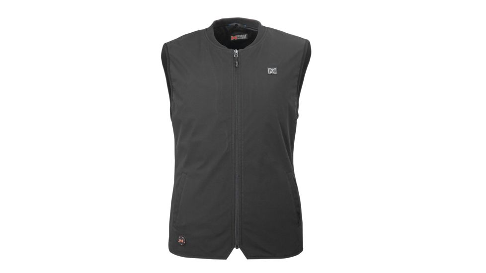 Mobile Warming Peak Bluetooth Vest - Mens, Black, Medium, MWJ19M01-01-03