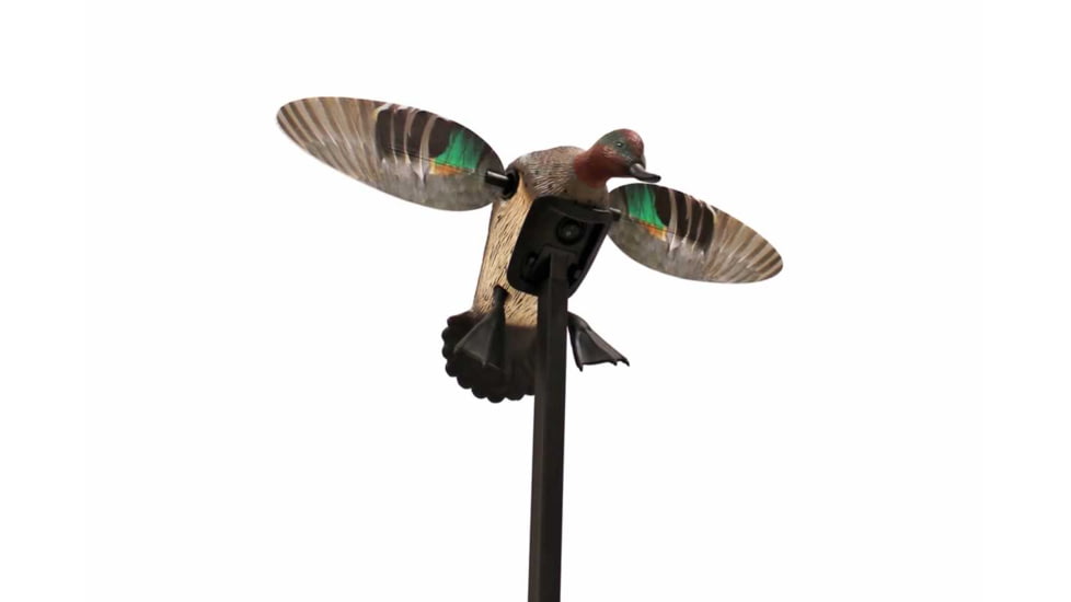 Mojo Green Wing Teal Decoy, Elite Series, HW2474