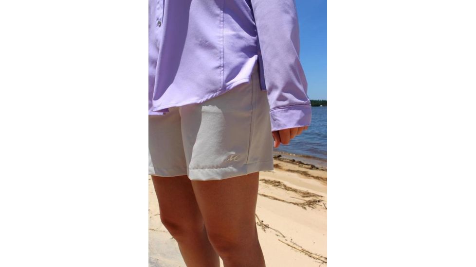Mojo Sportswear Company Light Chop Short - Womens, Dune, Extra Small, Dune - XS - LCS