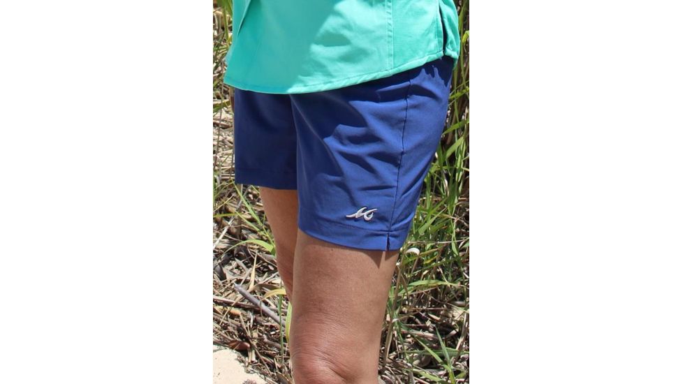 Mojo Sportswear Company Light Chop Short - Womens, Nautical Navy, 2XL, NTCN - XXL - LCS