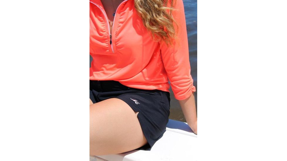 Mojo Sportswear Company Light Chop Short - Womens, Octopus Ink, 2XL, OCTIN - XXL - LCS