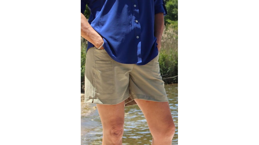 Mojo Sportswear Company Light Chop Short - Womens, Wiregrass, 2XL, Wiregrass - XXL - LCS