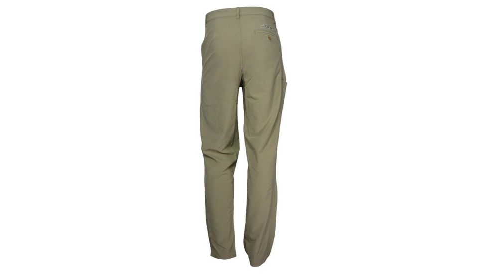 Mojo Sportswear Company Stretch Fit Pant - Mens, Oyster, Large, Oyster - L - STRFP