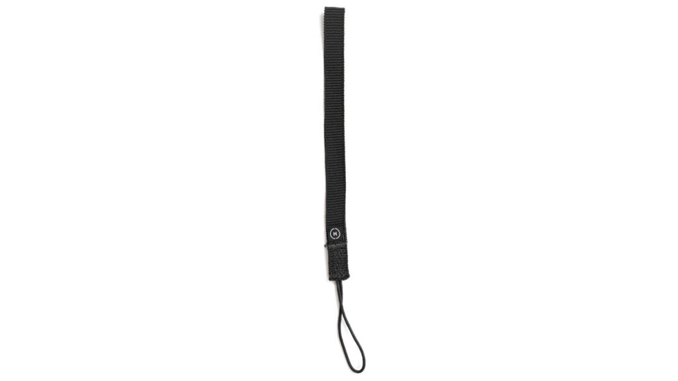 Moment Nylon Phone Wrist Strap, Black, 320-026
