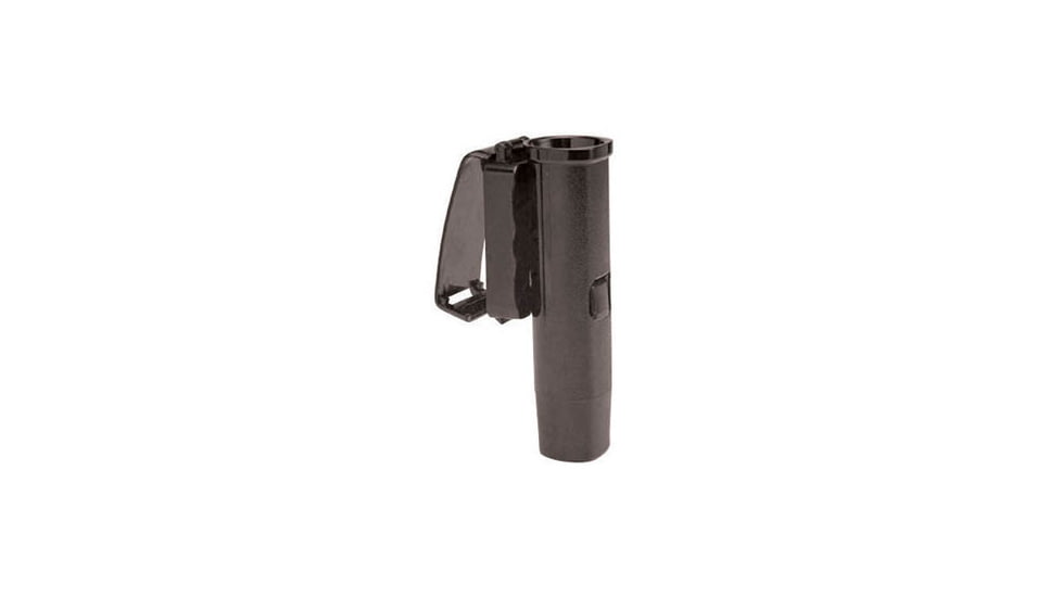 Monadnock 3015 Control Device Baton Holder In Plain Black