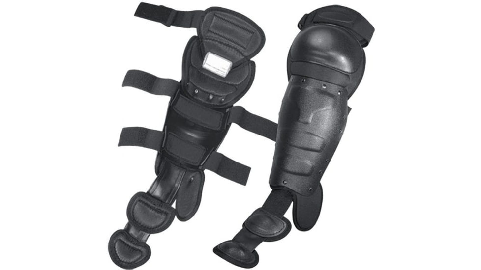 Exotech Hard-Shell Shin Guards