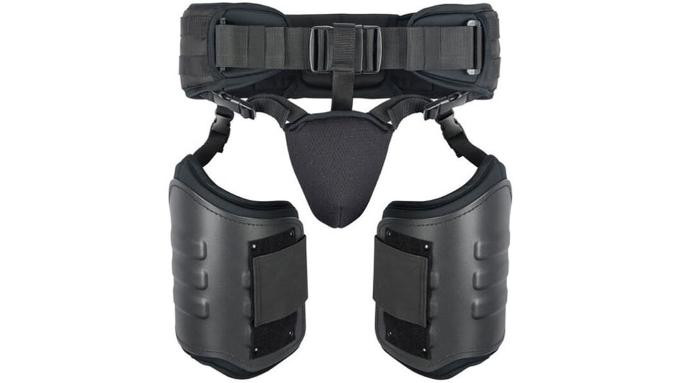 Monadnock Praetorian Thigh And Groin Protector, Medium/Large, 1348080