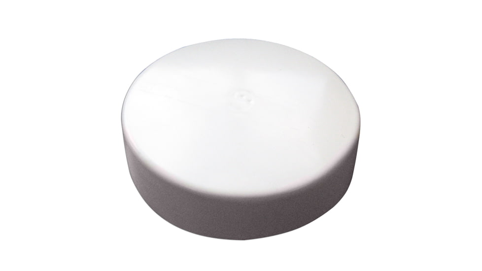 Monarch Marine White Flat Piling Cap - 11.5in, 11.5in, WFPC-11.5