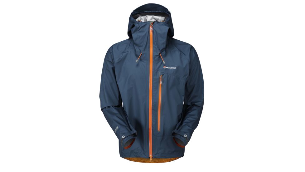 Montane Air Jacket - Men's-Moroccan Blue-X-Large