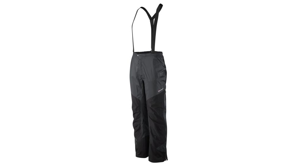 Montane Atomic Stretch Pants - Men's-Black-Large