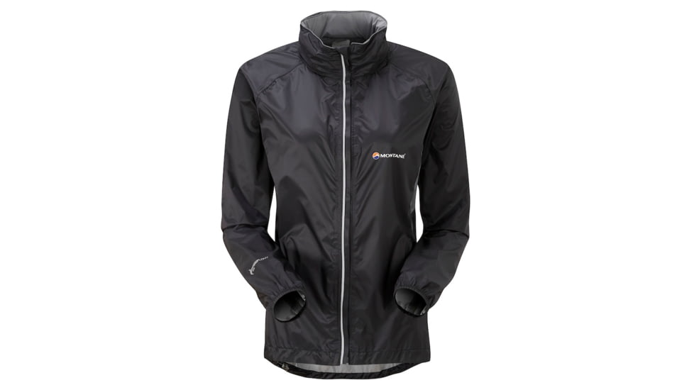 Lite-Speed H2O Jacket - Womens-Black-Medium-cl