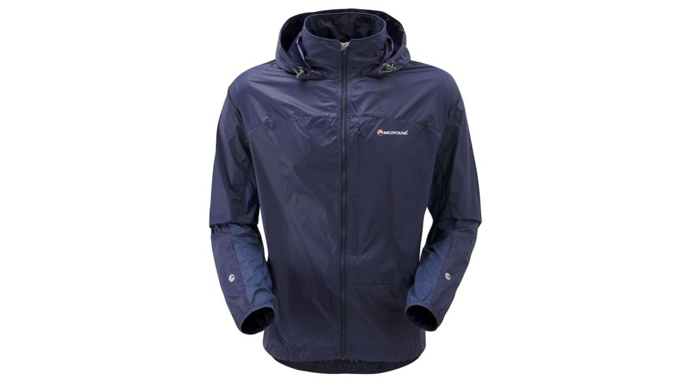 Montane Lite-Speed Jacket - Men's-Ink-Small