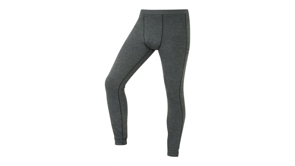 Montane Primino 140 Long Johns, Black, XXL MP1LJBLAZ4