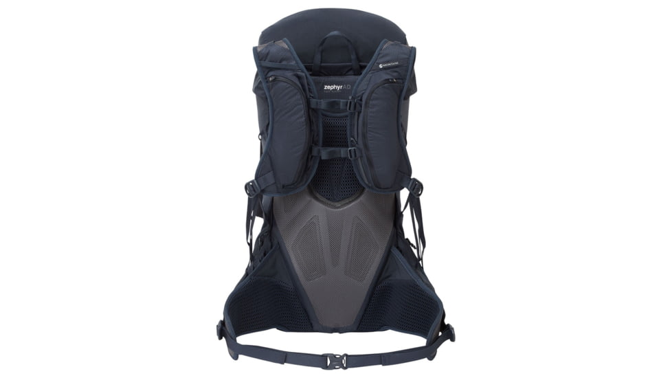 Montane Trailblazer 30L Daypack - Womens, Eclipse Blue, One Size, PTZ30ECLO17