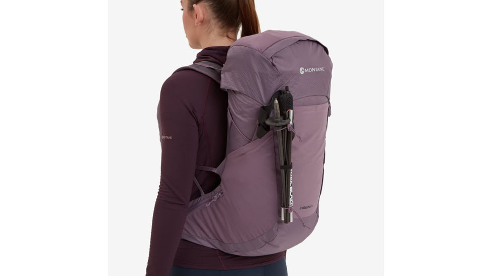 Montane Trailblazer 30L Daypack - Womens, Moonscape, One Size, PTZ30MOOO17