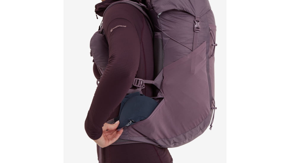 Montane Trailblazer 30L Daypack - Womens, Moonscape, One Size, PTZ30MOOO17