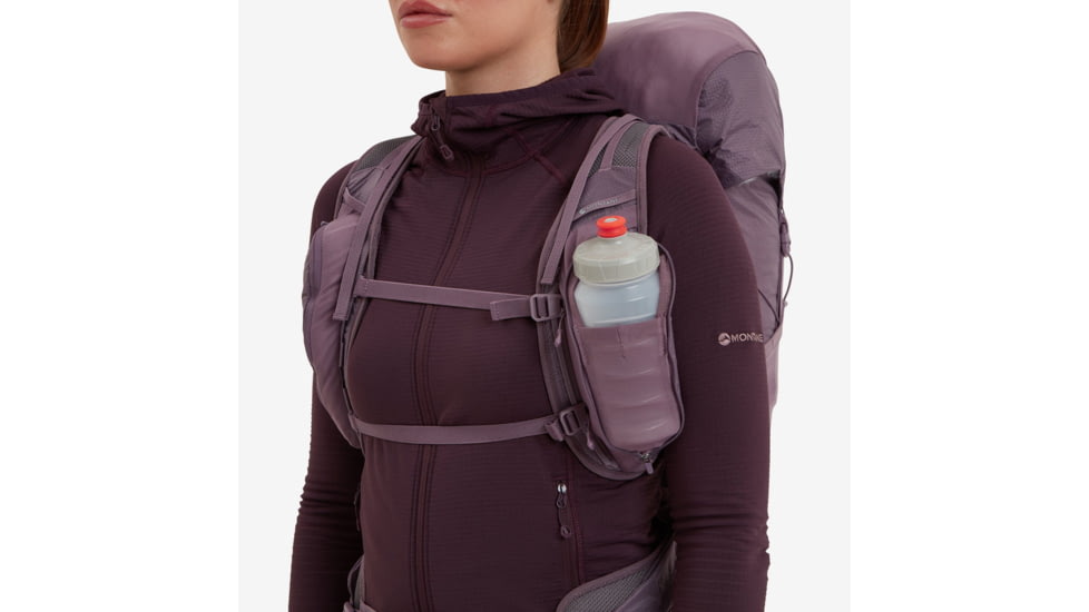 Montane Trailblazer 30L Daypack - Womens, Moonscape, One Size, PTZ30MOOO17