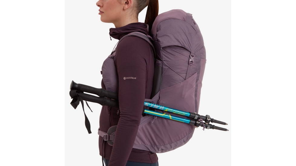 Montane Trailblazer 30L Daypack - Womens, Moonscape, One Size, PTZ30MOOO17