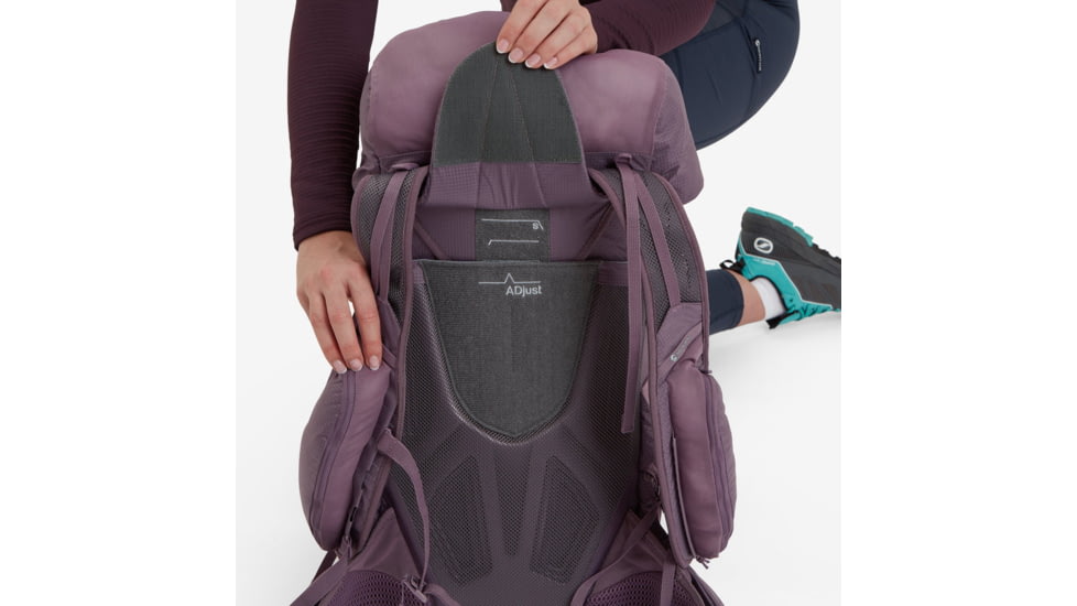 Montane Trailblazer 30L Daypack - Womens, Moonscape, One Size, PTZ30MOOO17
