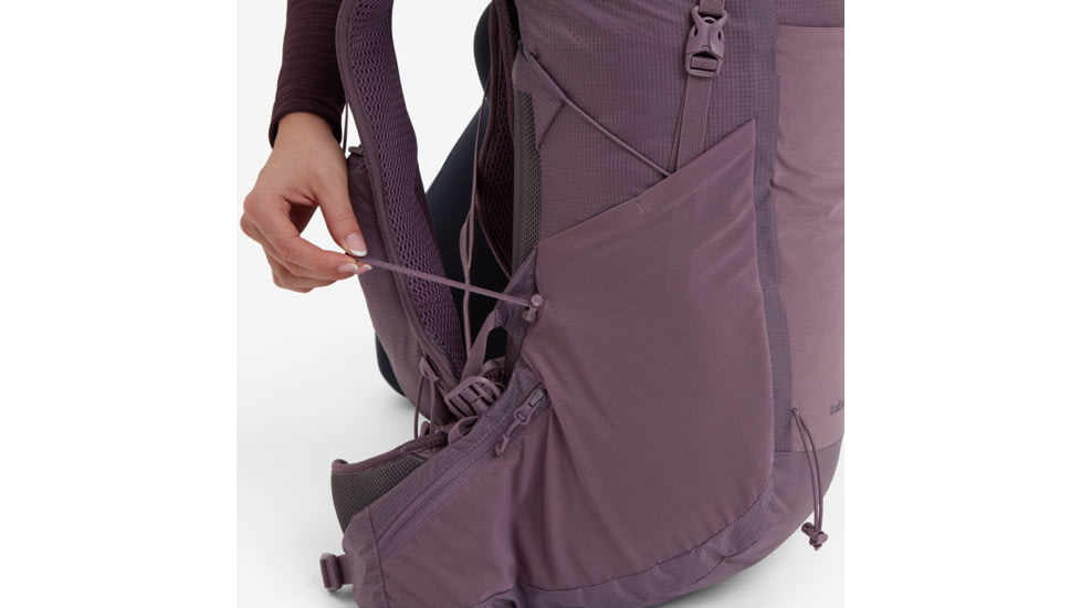 Montane Trailblazer 30L Daypack - Womens, Moonscape, One Size, PTZ30MOOO17