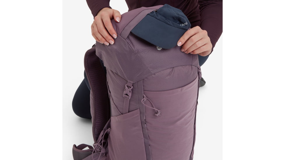 Montane Trailblazer 30L Daypack - Womens, Moonscape, One Size, PTZ30MOOO17