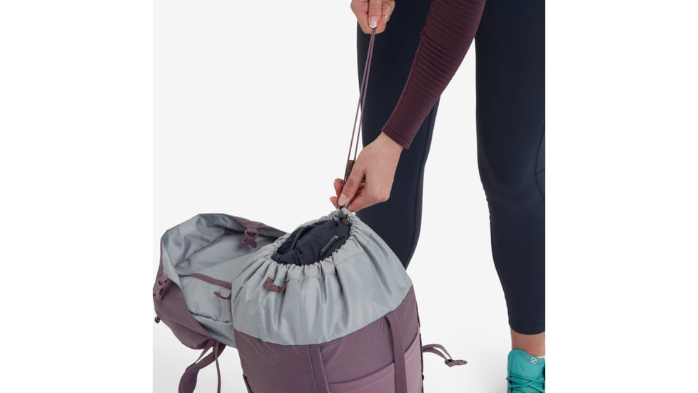 Montane Trailblazer 30L Daypack - Womens, Moonscape, One Size, PTZ30MOOO17