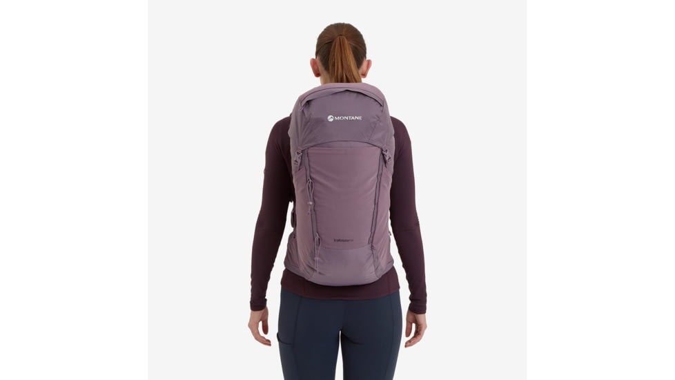 Montane Trailblazer 30L Daypack - Womens, Moonscape, One Size, PTZ30MOOO17